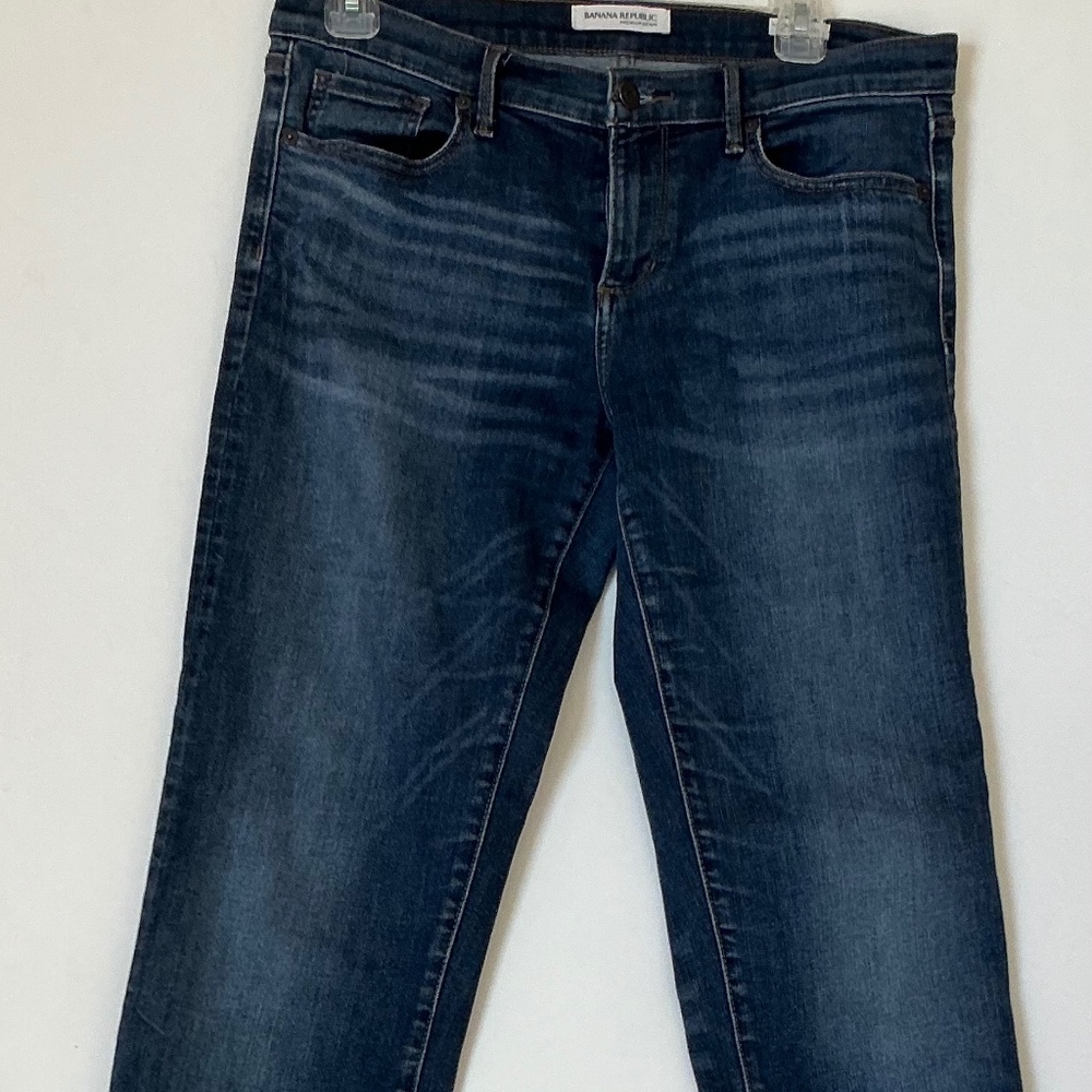 Women’s Banana Republic Premium Denim size 29